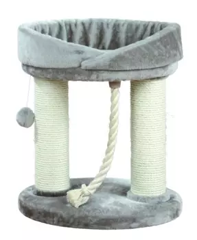 Trixie Когтеточка для кошек Марсела, 60 см, серый