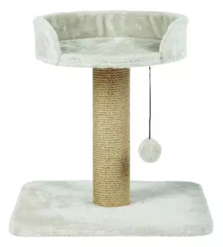 Trixie Когтеточка для кошек Mica, 46 см, светло-серый