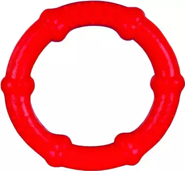Trixie Кольцо из натуральной резины плавающее, ф 15 см