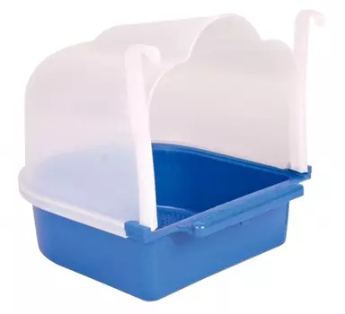 Trixie Купалка 15х17х18см пластик