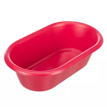 Trixie Купалка для попугаев, ванночка пластиковая 14х8см