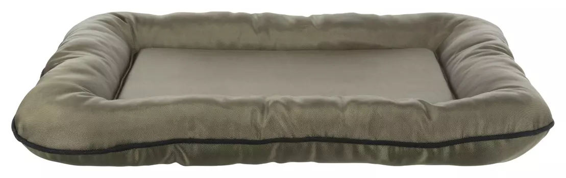 Trixie Лежак Leano vital, 130 х 100 см, оливково-зеленый