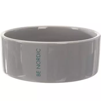 Trixie Миска керамическая для собак Be Nordic, 1,4 л, диаметр 20 см