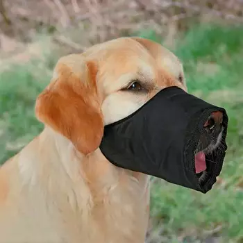 Trixie Намордник для собак нейлоновый, L