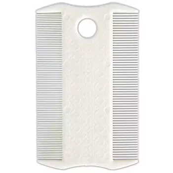 Trixie Расчёска 14,5 см для короткой шерсти двусторонняя