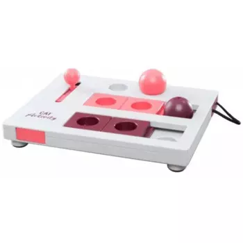 Trixie Развивающая игрушка Brain Mover для кошек, 25х20 см