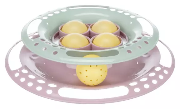 Trixie Развивающая игрушка для котят Junior Circle, ф 24 см