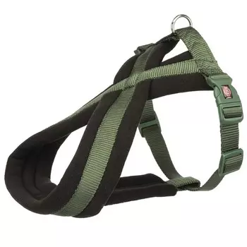 Trixie Шлейка Premium Touring для собак, нейлон, L, 60–100х2,5см
