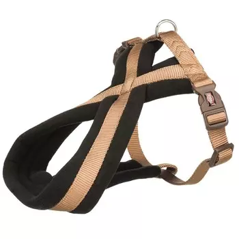 Trixie Шлейка Premium Touring для собак, нейлон, L–XL, 70–110х2,5см