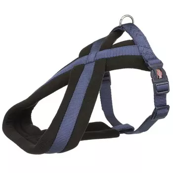 Trixie Шлейка Premium Touring для собак, нейлон, M–L, 50–90х2,5см