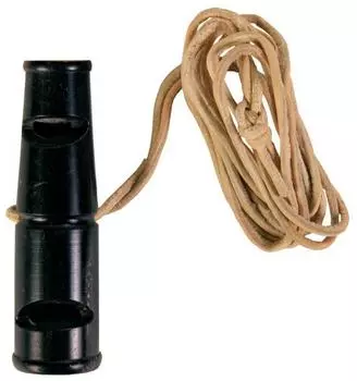 Trixie Свисток из рога буйвола, 9 см