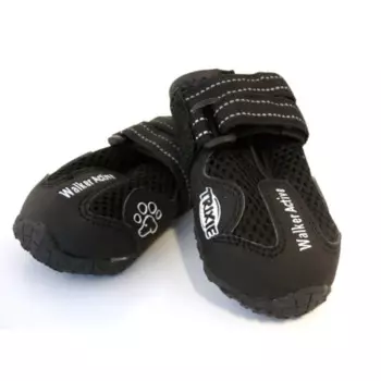Trixie Трикси Ботинки для собак Walker Active, L-XL, 2шт.