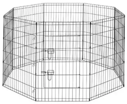 Trixie Загон для собаки, 8 элементов (60х91см)