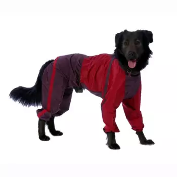 Тузик Комбинезон теплый для собак породы вест хайленд уайт терьер, L (мальчик)