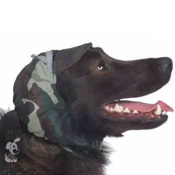 Тузик Шапка теплая для собак, XL (унисекс)