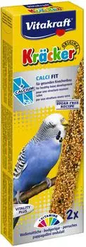 Vitakraft Лакомство для волнистых попугаев-птенцов Kracker, 2шт