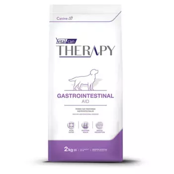 VITALCAN Gastrointestinal Aid Сухой диетический корм для собак всех возрастов и пород при болезнях ЖКТ, 2 кг