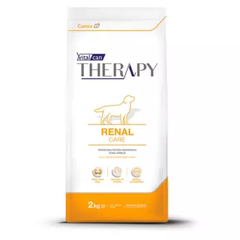 VITALCAN Renal Care Сухой диетический корм для взрослых собак всех пород при хронических болезнях почек, 2 кг