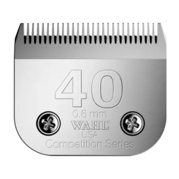 Wahl Ножевой блок Competition Blade Set #40, 0, 6 мм