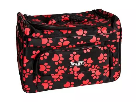 Wahl Сумка грумера для инструментов, черный/красный