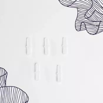 WATERA Соединитель воздушный прямой, 5 шт.