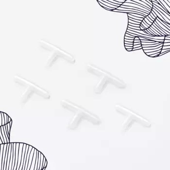 WATERA Тройник воздушный Т-образный, 5 шт.