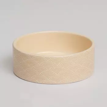 Youshi Миска керамическая для собак, 310 мл