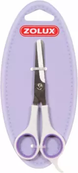 Zolux Ножницы для стрижки кошек, 18,5x8,5x5 см
