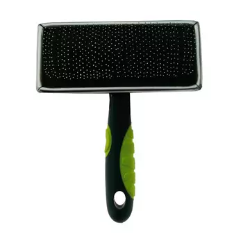 Zolux Щетка-пуходерка металлическая средняя, M