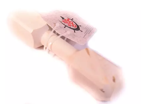 Зоофортуна Игрушка для собак Апорт Гантель №2 20 см