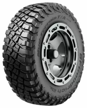 Шина BFGoodrich Mud-Terrain T/A KM3 255/65 R17 114/110Q