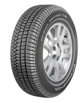 Шина BFGoodrich Urban Terrain T/A 205/70 R15 96H