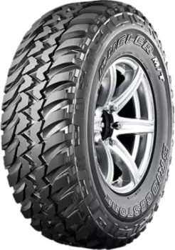 Шина Bridgestone Dueler M/T 674 245/75 R16 120Q