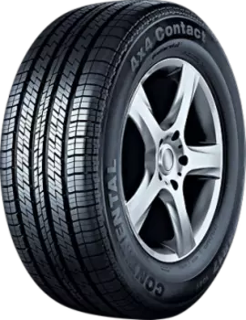 Шина Continental Conti4x4Contact 235/50 R19 99V