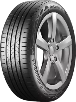 Шина Continental ContiEcoContact 6Q 245/40 R20 99Y