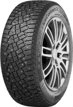 Шина Continental ContiIceContact 2 SUV 225/75 R16 108T
