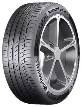 Шина Continental ContiPremiumContact 6 275/40 R22 107Y