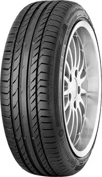 Шина Continental ContiSportContact 5 235/55 R19 101W