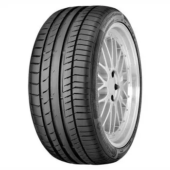 Шина Continental ContiSportContact 5P 235/40 R20 96Y