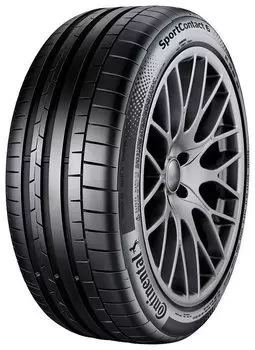 Шина Continental ContiSportContact 6 265/35 R22 102Y