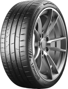 Шина Continental ContiSportContact 7 275/35 R22 104Y