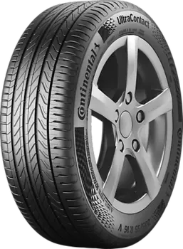 Шина Continental ContiUltraContact 235/50 R18 97V