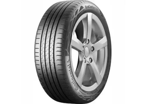 Шина Continental EcoContact 6Q 255/45 R20 101T ContiSeal