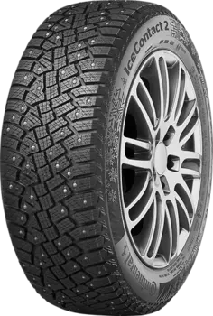 Шина Continental IceContact 2 SUV KD 235/70 R16 106T