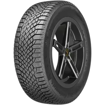 Шина Continental IceContact XTRM 235/65 R17 108T