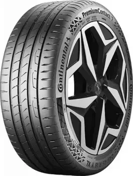 Шина Continental PremiumContact 7 235/60 R18 107V FR