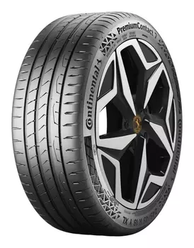 Шина Continental PremiumContact 7 275/40 R21 107Y