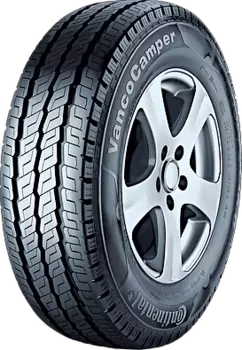 Шина Continental VancoCamper 215/75 R16C 116/114R