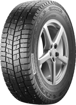 Шина Continental VanContact Ice 215/60 R17C 109/107R