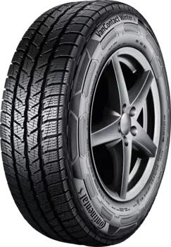 Шина Continental VanContact Winter 215/60 R17C 109/107T